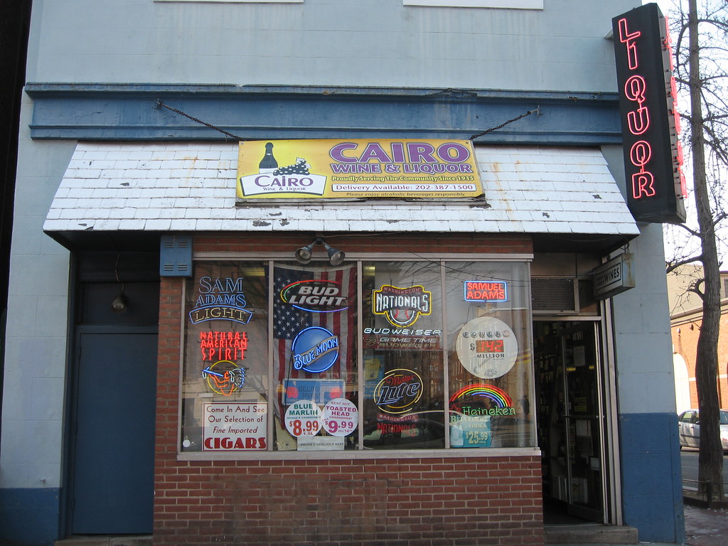 Kindness at the Liquor Store At the Cairo Liquor store in … Flickr