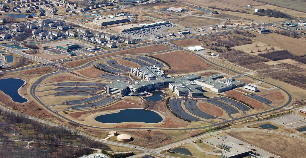 P&G MBC Procter & Gamble's Mason Business Center, Mason, O… Flickr