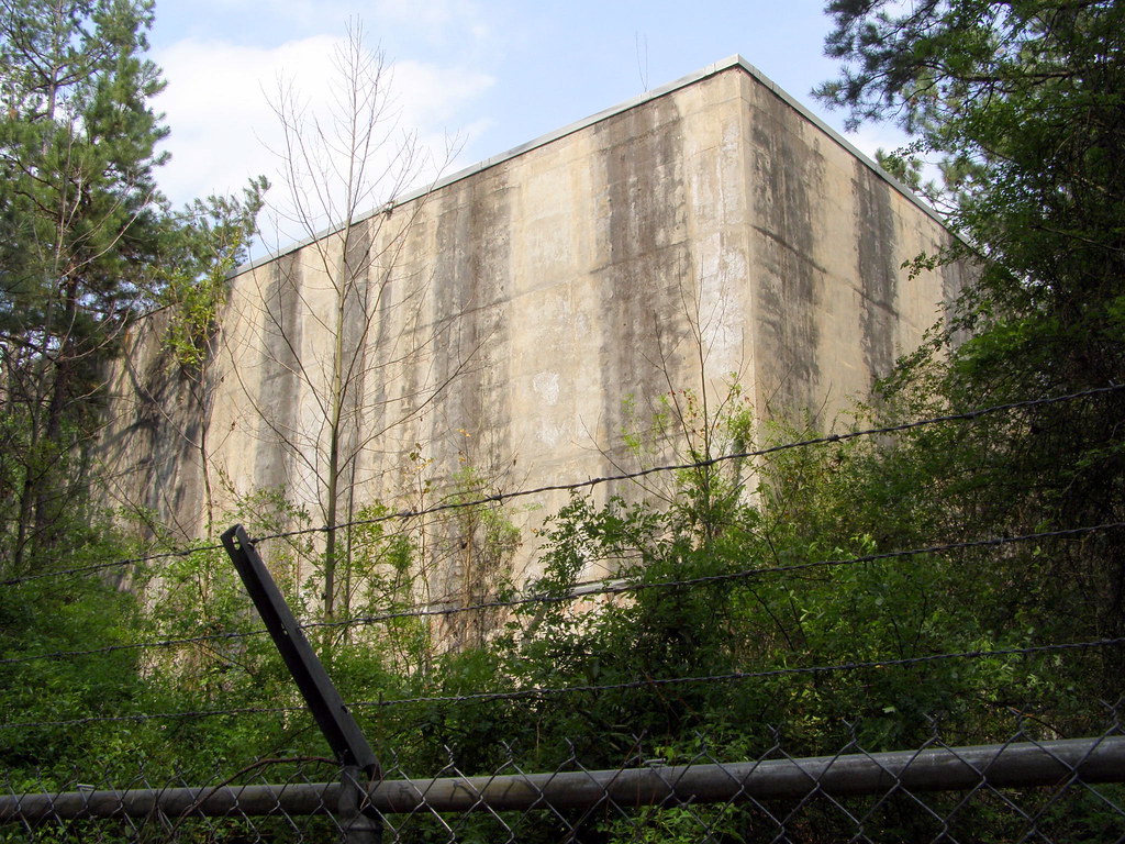 Flickriver Photoset 'Dawson Forest 10,130 acres The Old Lockheed Ga