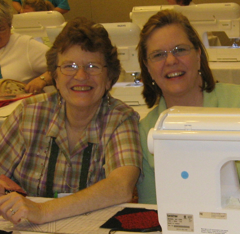 Sewing! Conferences, Studio & Etc. Flickr