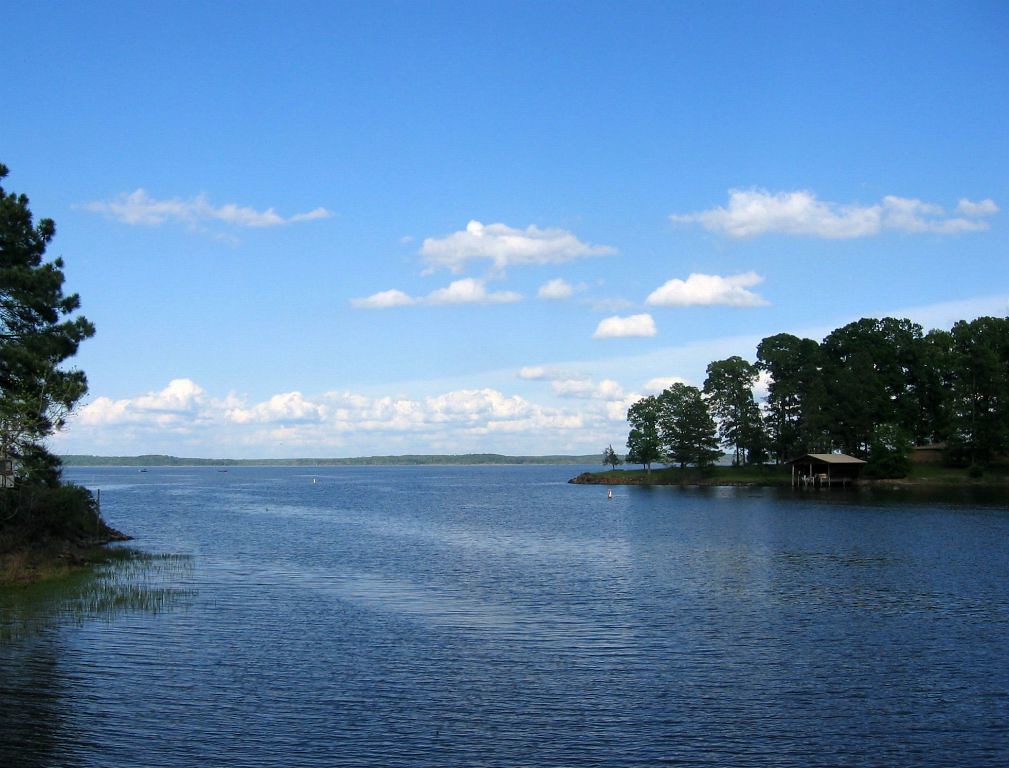 Toledo Bend Lake Huxley, TX. Mark Flickr