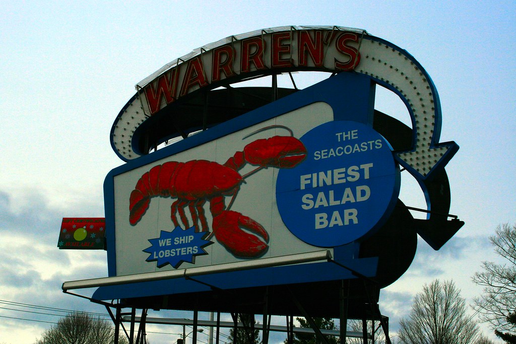 The Attack Of The Giant Lobsters From Kittery, Maine Flickr