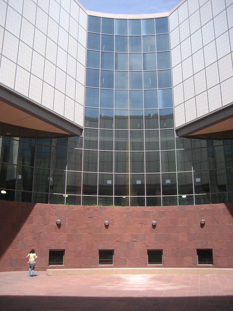 Science Library, UC Irvine The new Science Library at UC I… Flickr