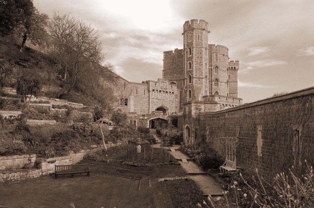 Windsor Castle windsor castle Al Perea Flickr