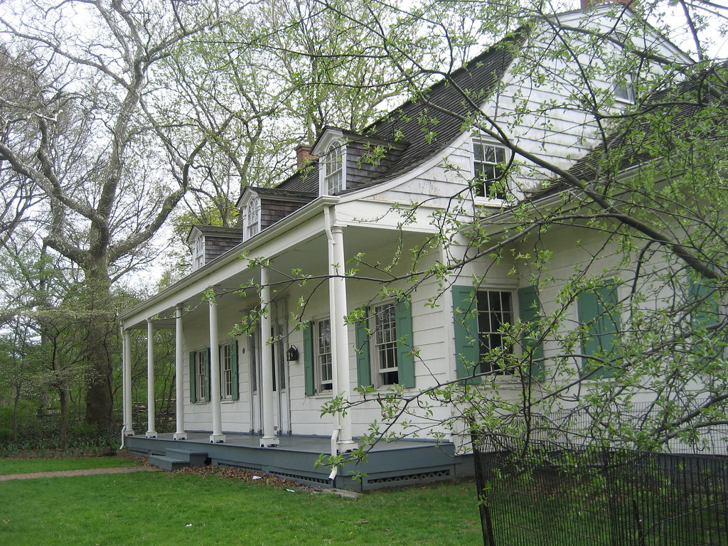 Brooklyn Prospect Park Lefferts Homestead Lefferts Home… Flickr