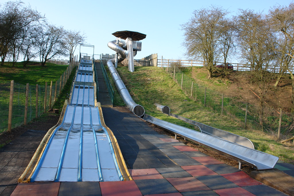 Knebworth Park a photo on Flickriver