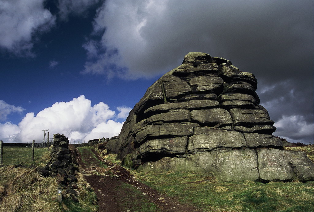 Great Rock Calderdale Great Rock = Great Views !!!..… Flickr