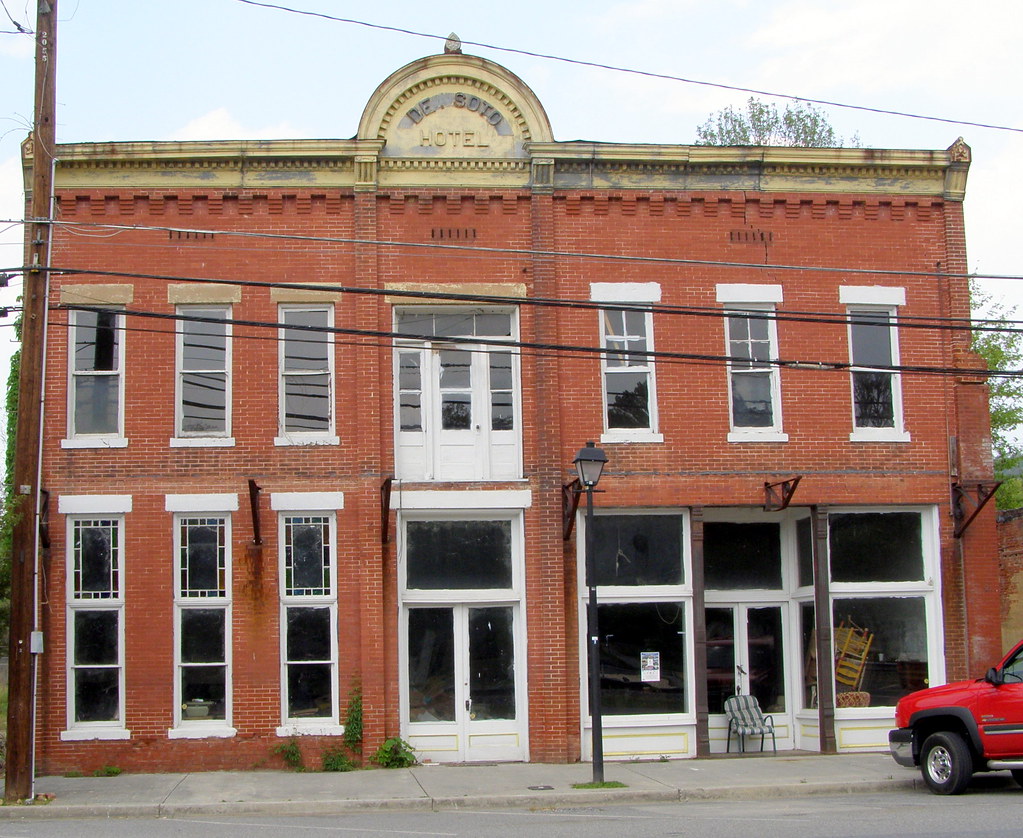 The De Soto Hotel 1890 Kingston, Historic Hotel D… Flickr