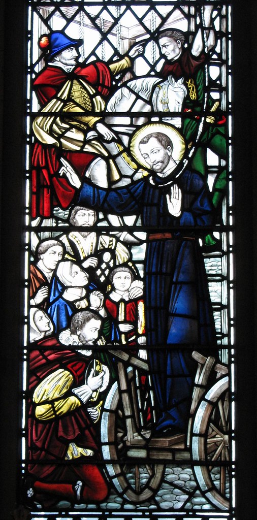 St Ralph Sherwin 4 May is the feast of the English Martyrs… Flickr