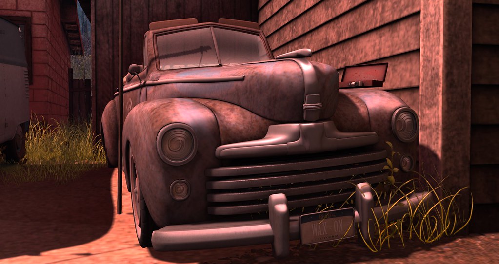 Vintage automobile Afanasyev Amelia Geddy Flickr