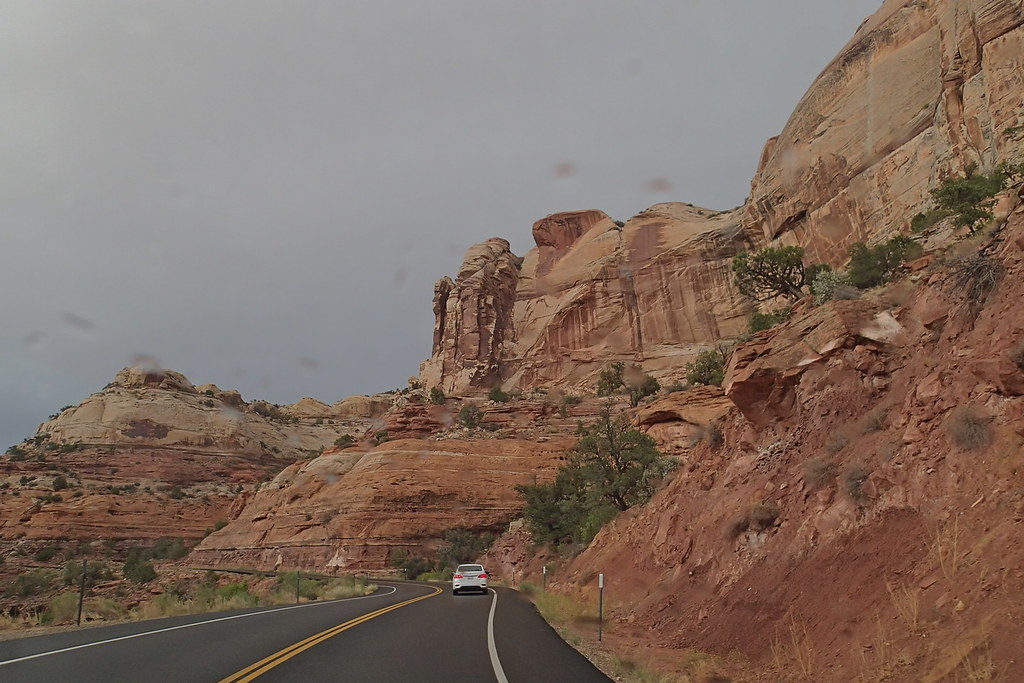 Driving Escalante to Capital Reef (17) OLYMPUS DIGITAL CAM… Flickr