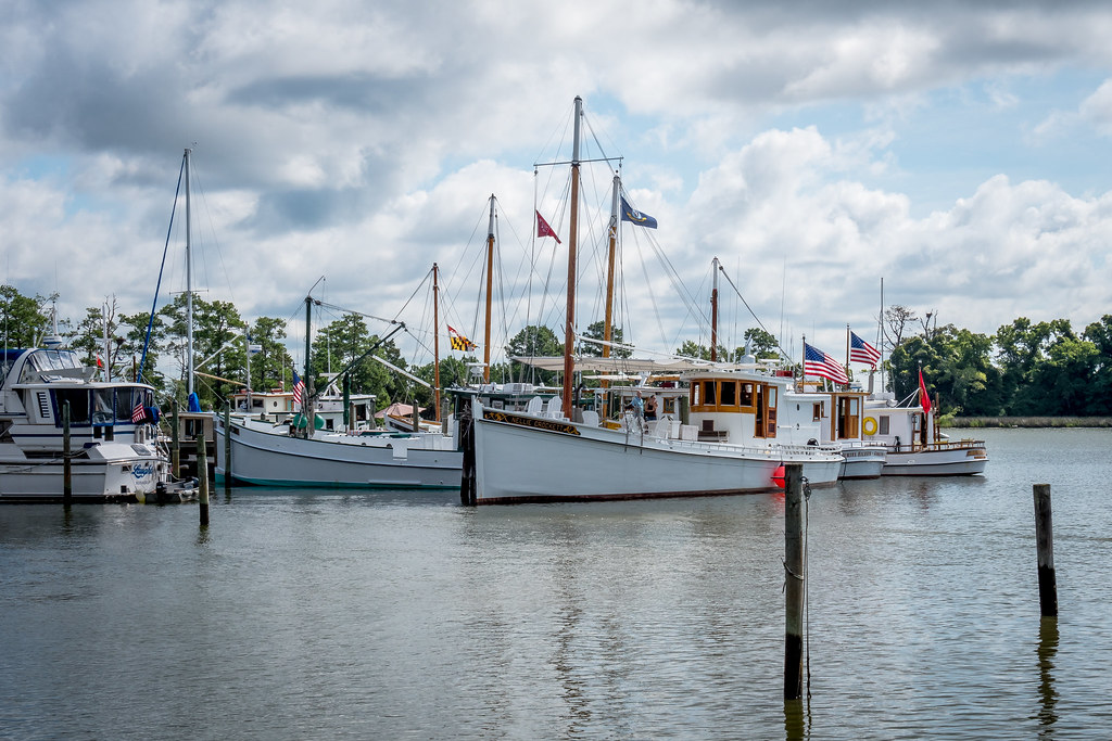 Chesapeake Bay Buy Boats Photowalk Flickr