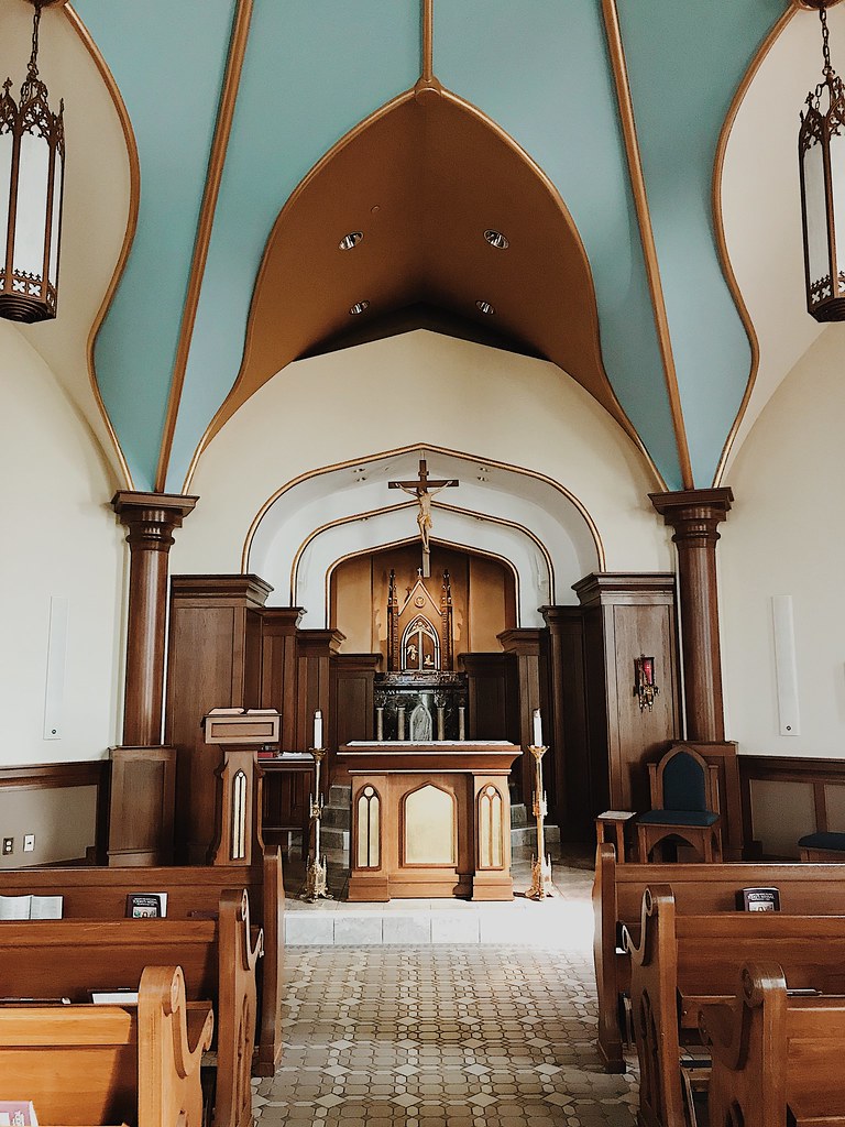 Churches in Fargo, North Dakota Processed with VSCO with m… Flickr