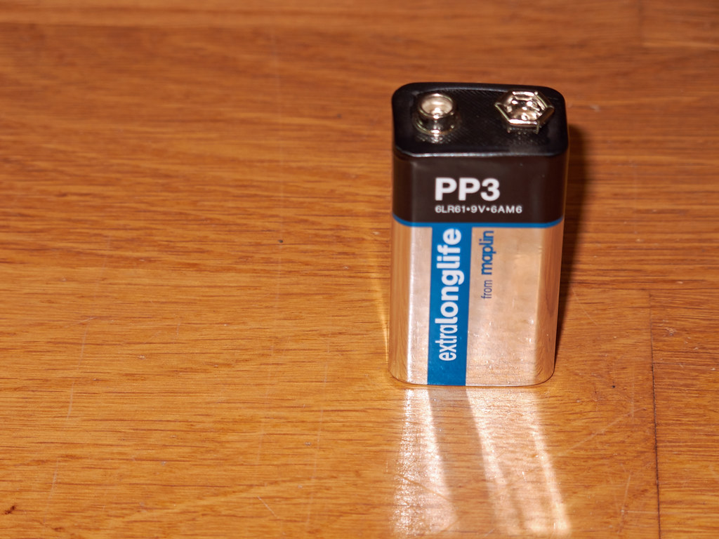 What's inside a PP3?: before | I read the Wikipedia article … | Flickr
