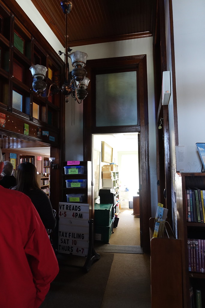 Bradford Woods Library 2017 Flickr