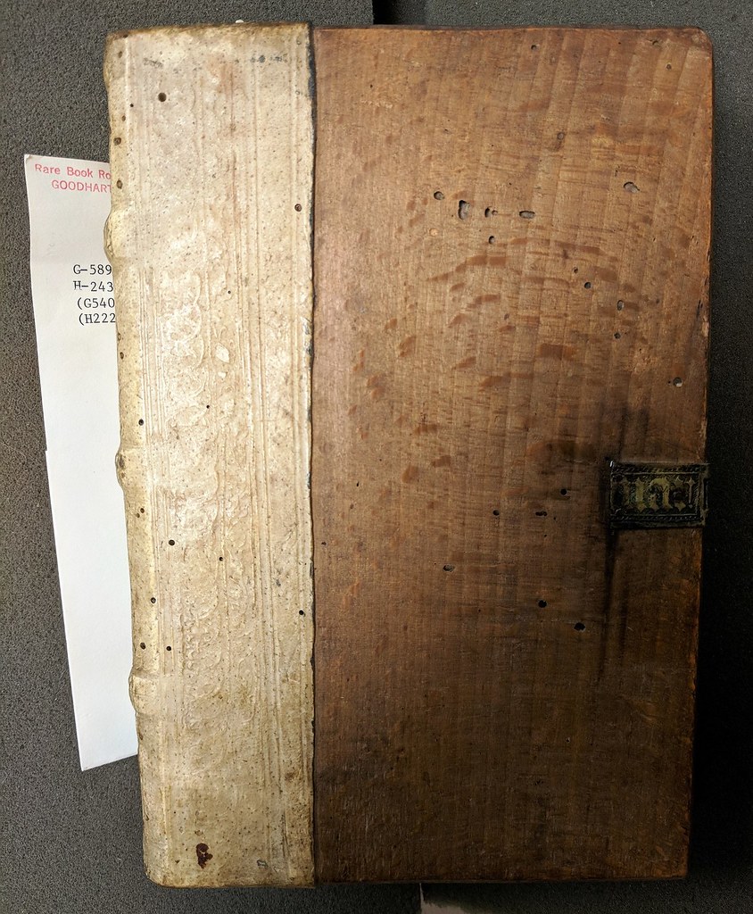 Bryn Mawr College G589 Binding All images from this book… Flickr