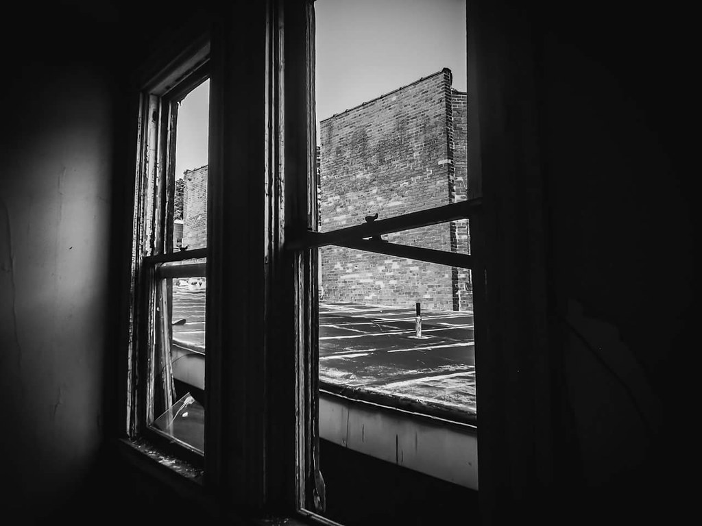 Urban exploring in Monessen, Pennsylvania for a documentar… Flickr