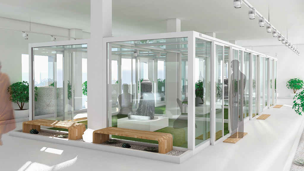 BA (Hons) Interior Architecture & Design University of Hertfordshire