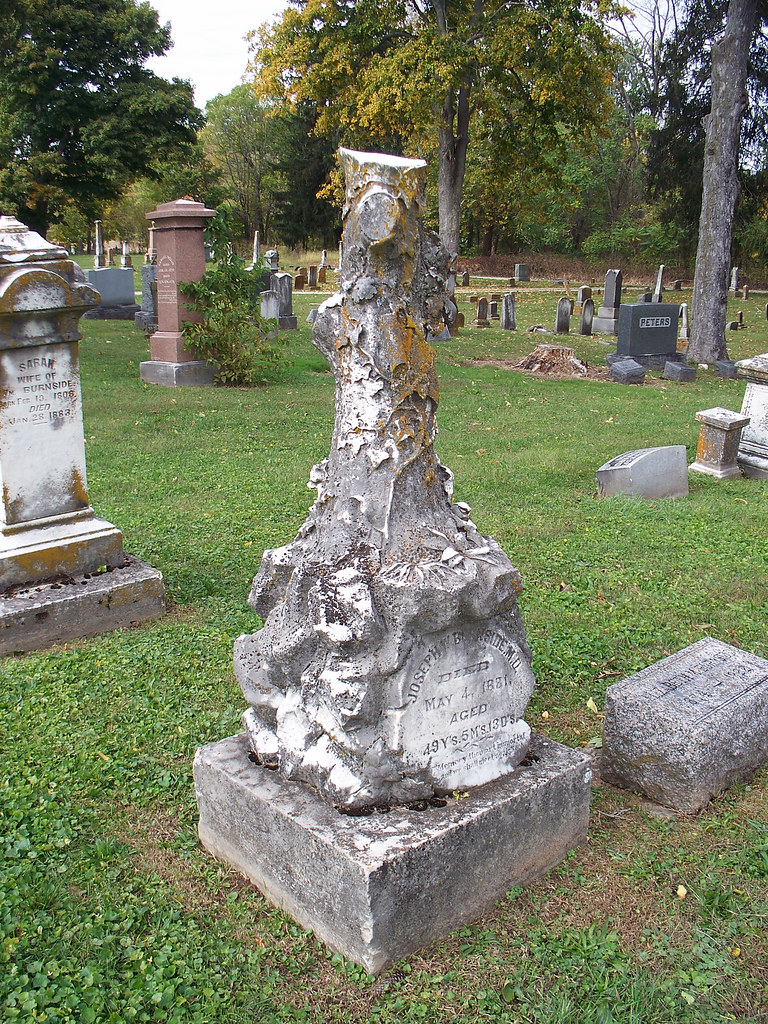 OH Pataskala Pataskala Cemetery Monument in Pataskala Ce… Flickr