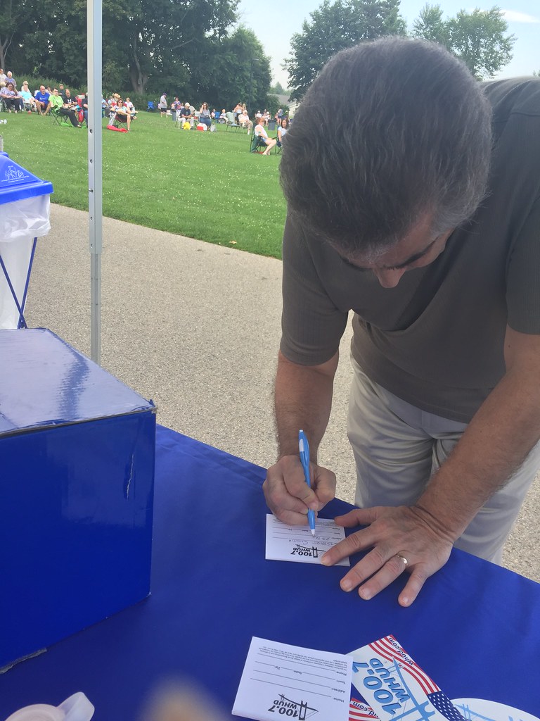 Yorktown Lions Club Concert Series 7/15/18 Flickr