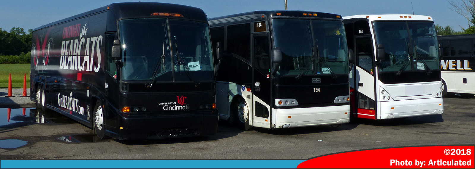 Croswell VIP Motorcoach Services Flickr