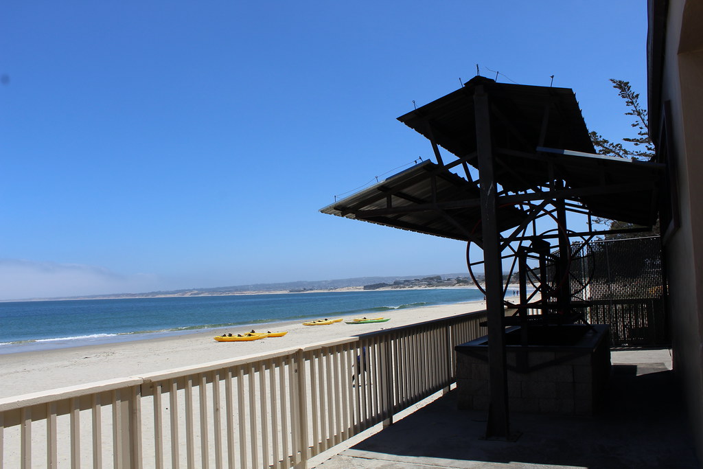 Monterey Beach House Monterey Beach House is located on th… Flickr
