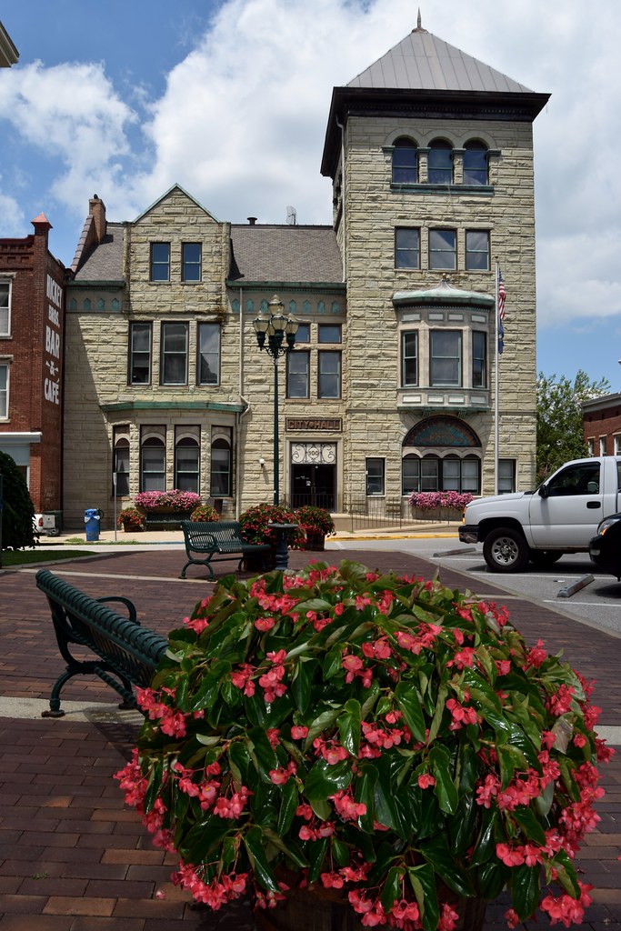 City Hall of Loved all the old buildings Flickr