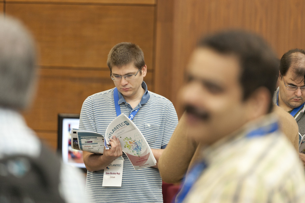 Atlantec 17 Conference at The Bailey Allen Hall, NUIG, Gal… Flickr