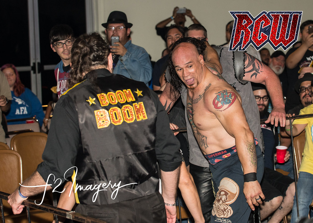 DSC_7326 River City Wrestling RCW May 4, 2018 in San Anton… Flickr
