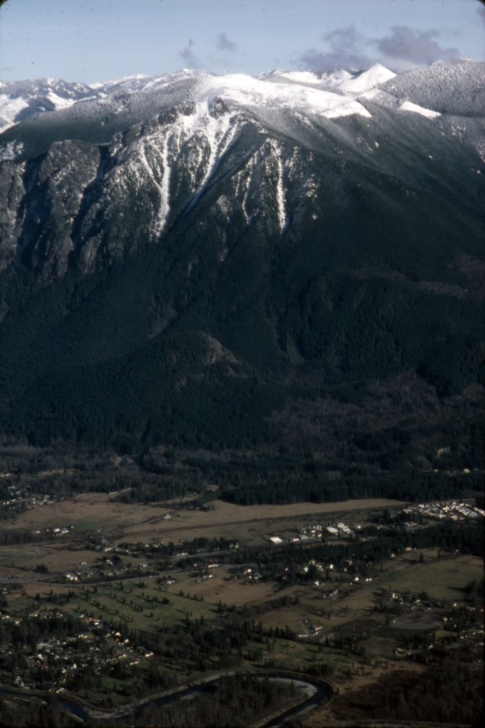 North Bend, 1988 Item 102641, Water Department Slides (Rec… Flickr