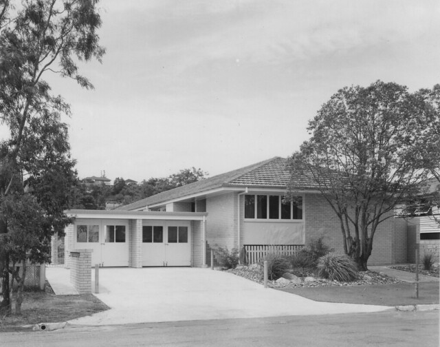 Queensland Housing Commission home at Bilyana St, Morningside, Brisbane