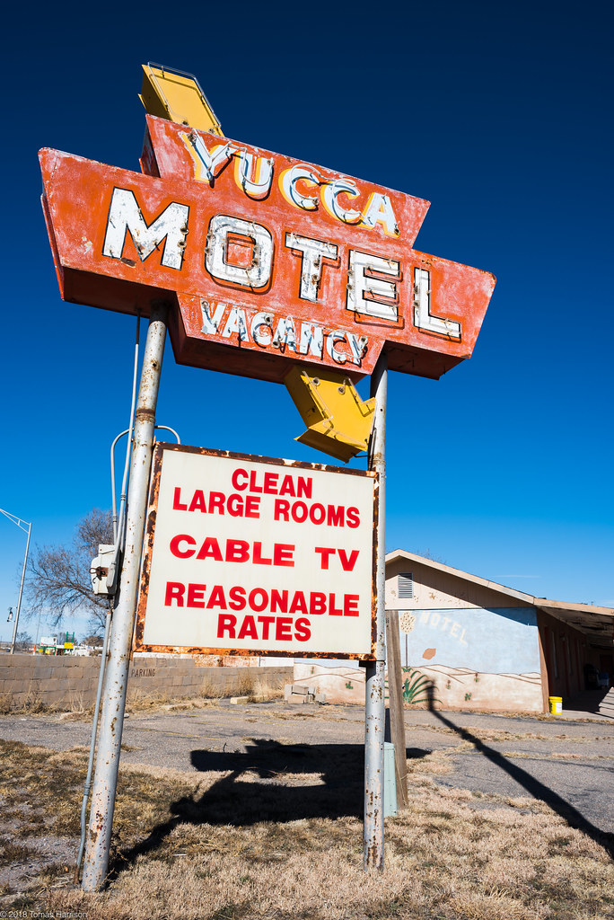 reasonable rates Vaughn, NM. Day 1 of my road trip back ho… Flickr