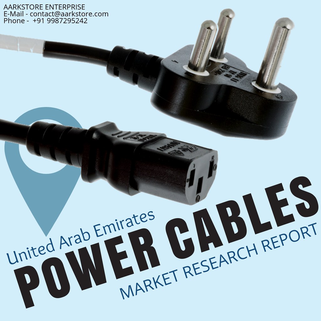 UAE Power Cables Market Size, Growth, Analysis and Forecas… Flickr