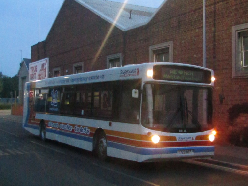 MP Travel 728 T728OEF Arnold St, Hull with We love Manches… Flickr