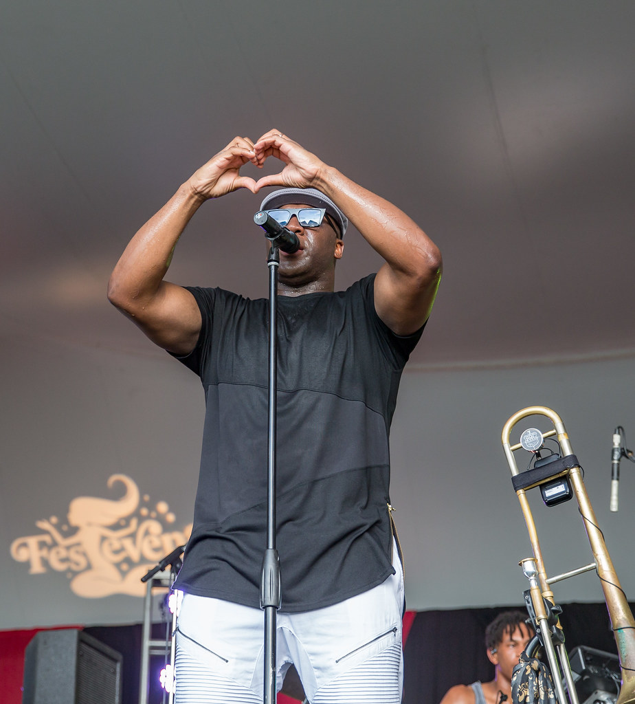 29th annual Bayou Boogaloo Music and Cajun Food Festival i… Flickr