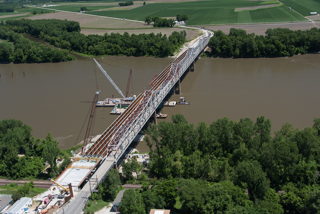 Route 47 Missouri River Bridge Missouri Department of Transportation