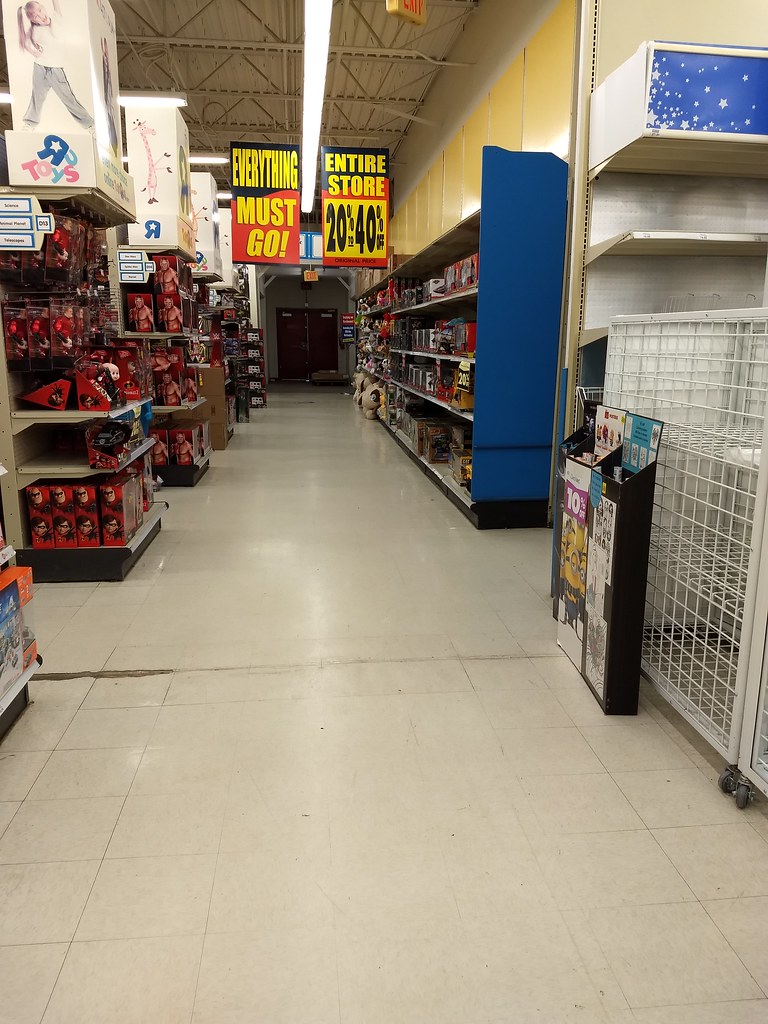 Toys R Us Lafayette IN gameking3 Flickr