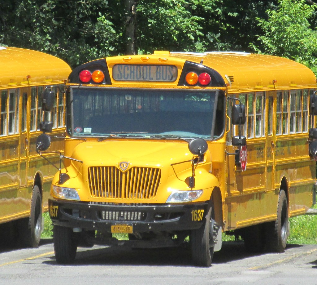 Birnie Bus Service 1673 HV Photos Flickr