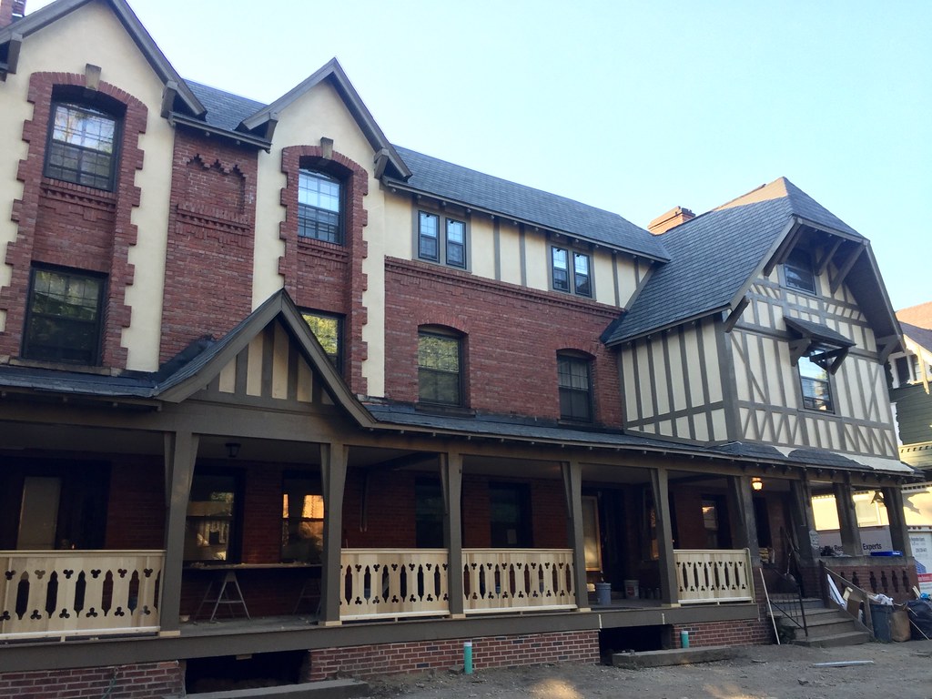 Hessler Road Historic District, University Circle, Clevela… Flickr