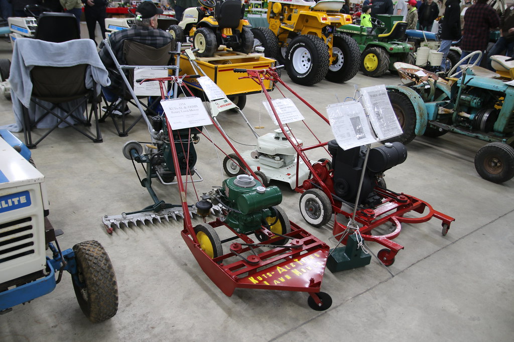 IMG_8182 Lebanon Valley Indoor Classic Tractor Expo 2018 w… Flickr