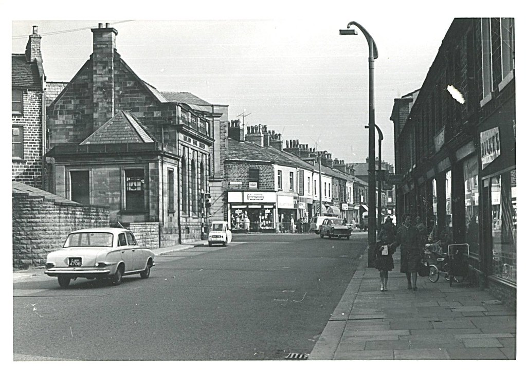 HSBC Midland Bank, Blackburn Road, Haslingden NOT my photo… Robert