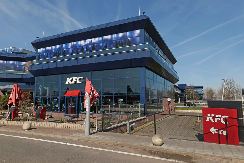 KFC Hoofddorp A4 KFC Hoofddorp A4 06/04/2018… Flickr