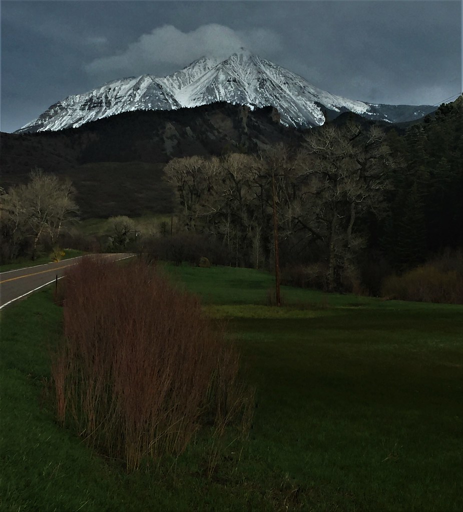 Elevation of County Rd, La Veta, CO, USA Topographic Map Altitude Map