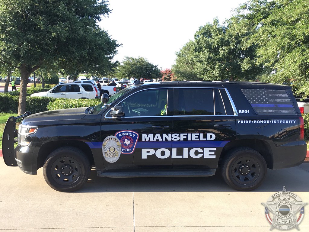 Mansfield Police Lone Star Emergency Vehicles Flickr