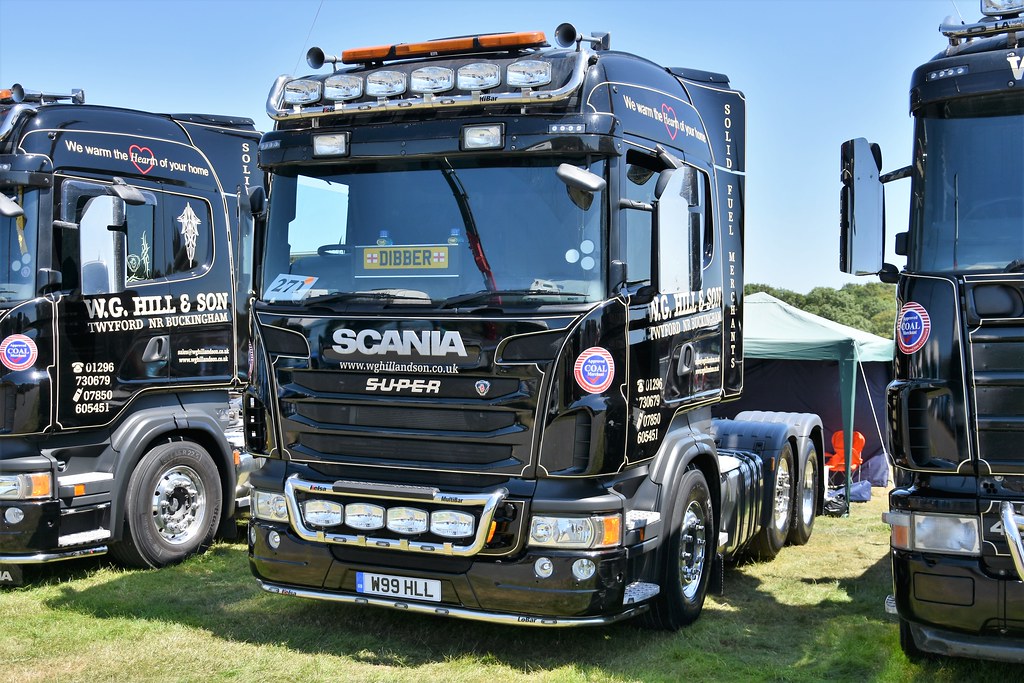 W99 HLL W G Hill & Son a photo on Flickriver