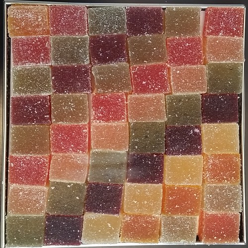 Pate De Fruit Jacques Genin mekron Flickr