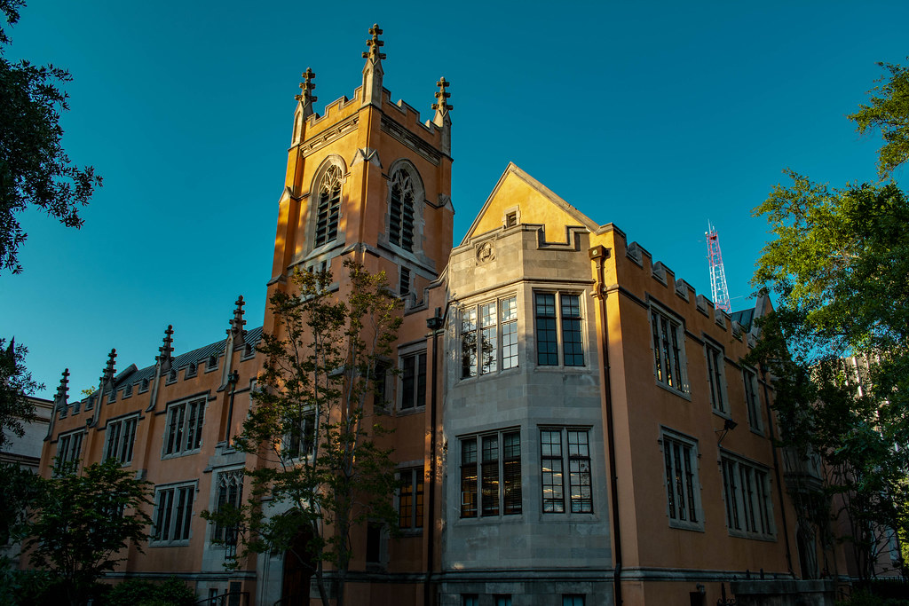 Trinity Episcopal Cathedral Columbia, SC Shawn Blanchard Flickr