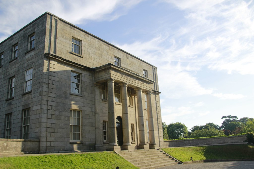 Saint Enda's Park Flickr