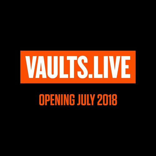 The Vaults, Dublin Events & Tickets Map, Travel & Seat… Flickr