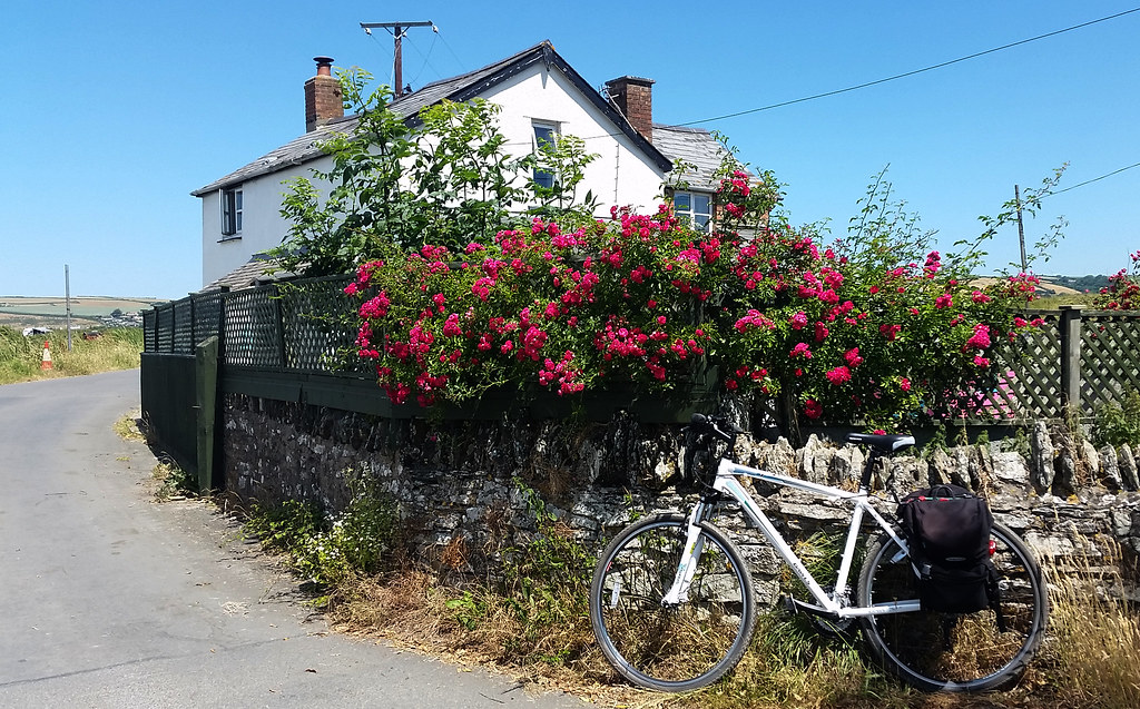 Crow Point Toll House Braunton, North Devon Flickr